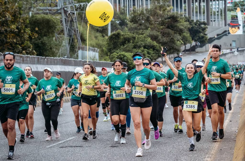 Serán tres días de deporte en el FansFitExpo