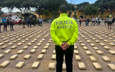 ¡Qué gran logro! Somos modelo nacional en seguridad