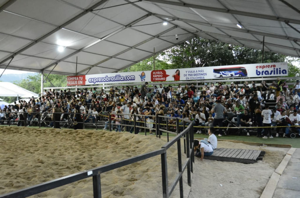 Llega la Feria Ganadera a Cenfer