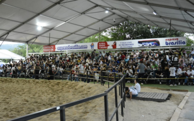Llega la Feria Ganadera a Cenfer