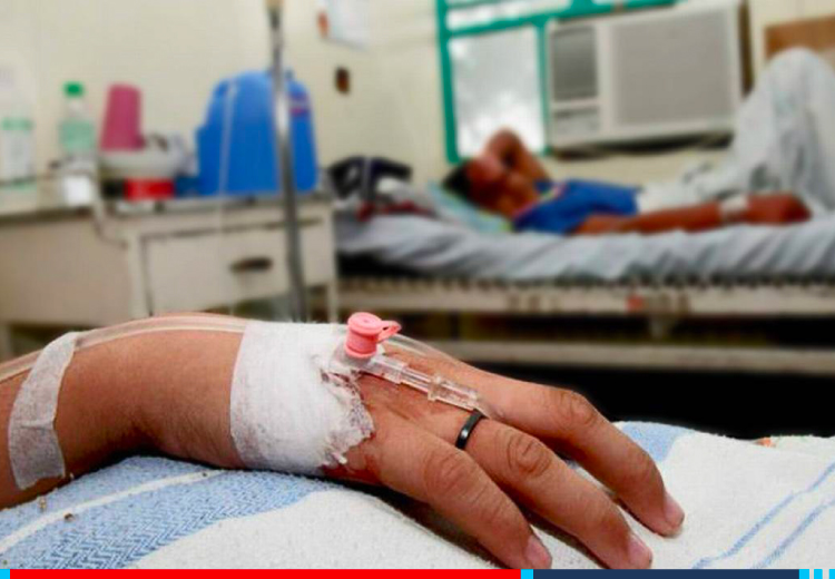 Se registró un presunto caso de mortalidad por dengue