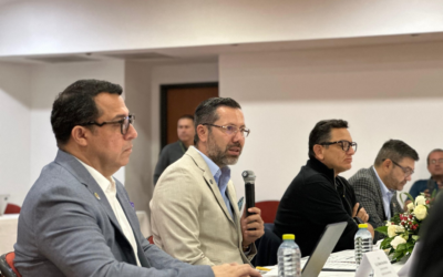 Somos sede del IV Encuentro de Secretarios de seguridad