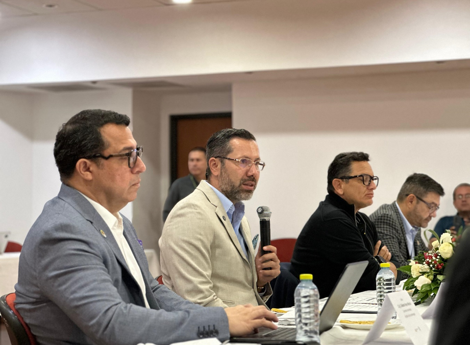 Somos sede del IV Encuentro de Secretarios de seguridad