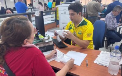 ¡Contribuyentes en mora! Hasta el 31 de agosto pueden pagar impuestos con descuento del 70%