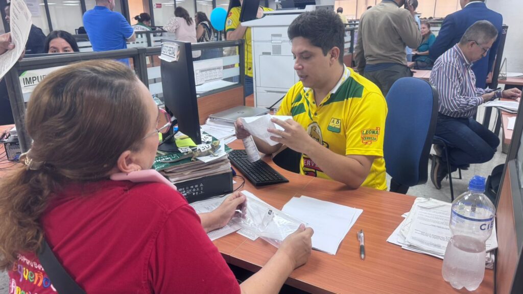 ¡Contribuyentes en mora! Hasta el 31 de agosto pueden pagar impuestos con descuento del 70%