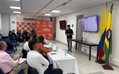 Bucaramanga será sede de los lV Juegos Nacionales Deportivos y Recreativos Comunales