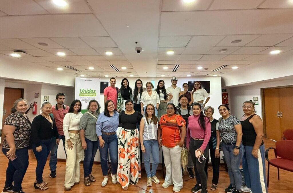 Bucaramanga avanza en la formulación de la Política Pública de Legalización de Barrios