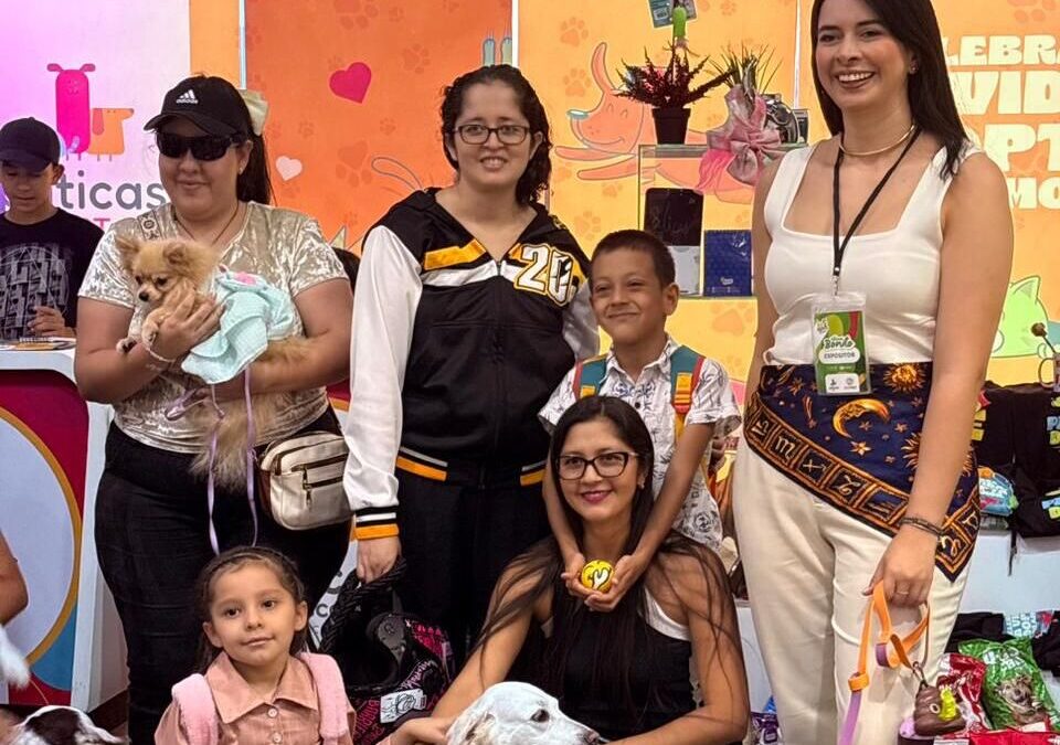 Fundación Paticas al Rescate invita a jornada solidaria por los animales desamparados de Bucaramanga