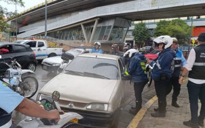 Plan de movilidad por visita presidencial a Bucaramanga