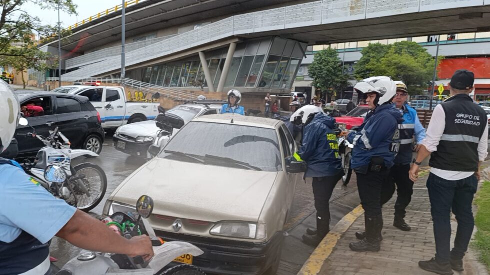 Plan de movilidad por visita presidencial a Bucaramanga