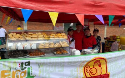 Preparados para la 15ª edición de Sabores de Bucaramanga