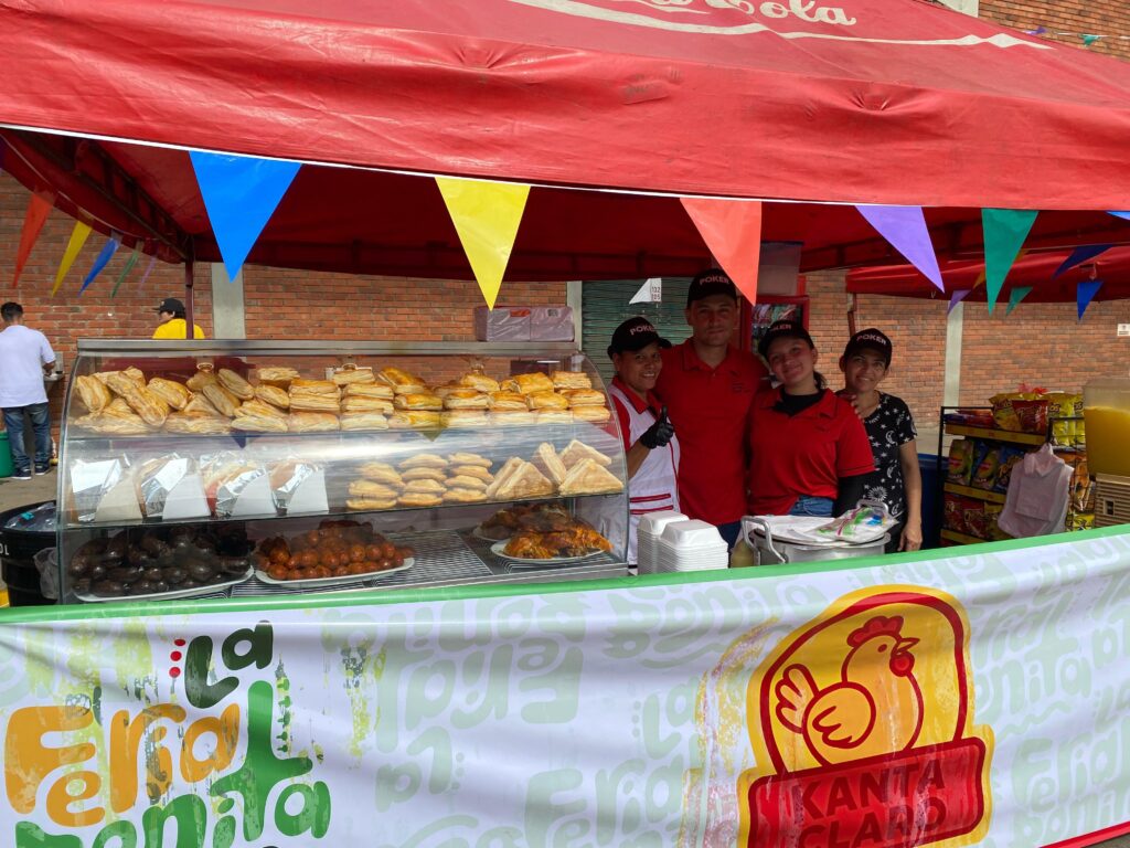 Preparados para la 15ª edición de Sabores de Bucaramanga