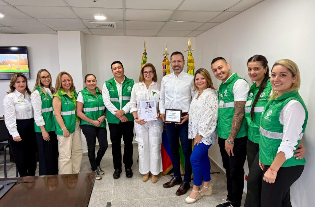 Bucaramanga es ejemplo internacional por la calidad en sus Servicios de Emergencias Médicas