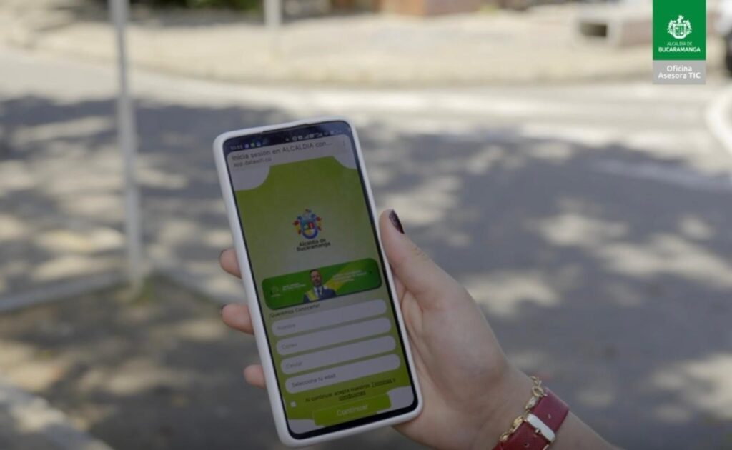 Alcaldía de Bucaramanga impulsa la inclusión digital con 82 zonas wifi