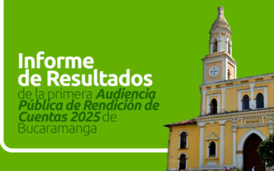 BGA: conozca el informe de resultados de la primera Rendición de Cuentas 2025