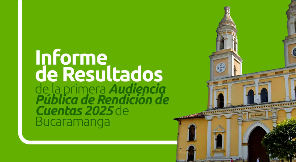 BGA: conozca el informe de resultados de la primera Rendición de Cuentas 2025