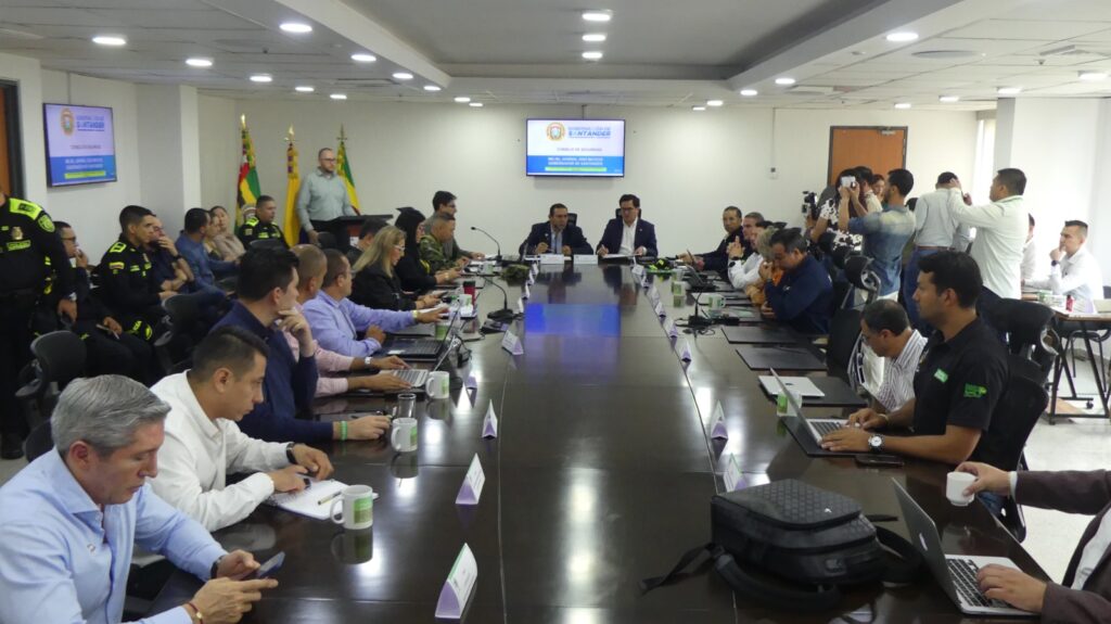 Consejo de Seguridad adopta medidas contundentes para garantizar la tranquilidad durante el cierre de año