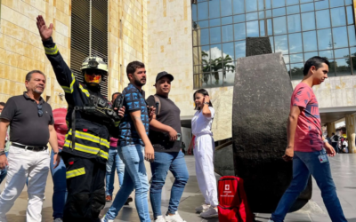 Conozca las contemplaciones del simulacro del 22 de octubre