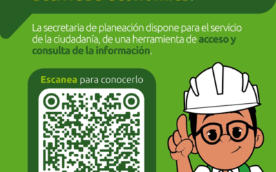 Alcaldía lanzó herramienta para consultas ciudadanas