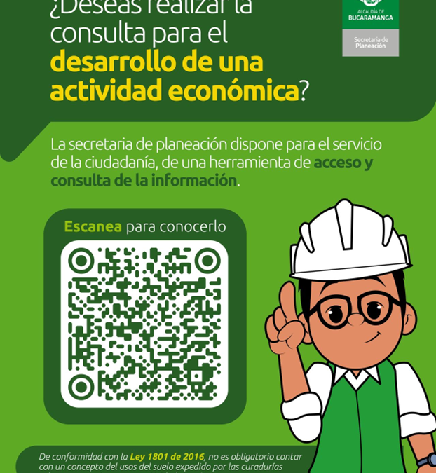 Alcaldía lanzó herramienta para consultas ciudadanas