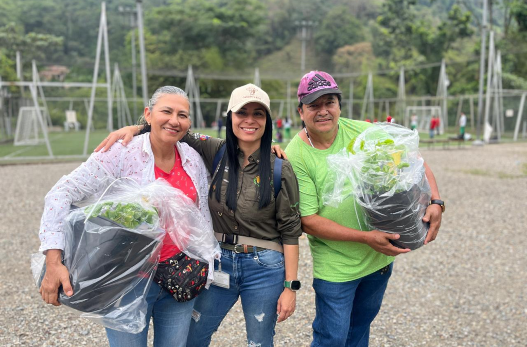 Inició tecnificación del campo bumangués