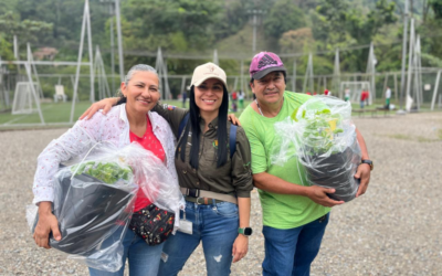 Inició tecnificación del campo bumangués