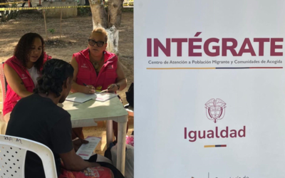 Centro Intégrate está en proceso de transición operativa