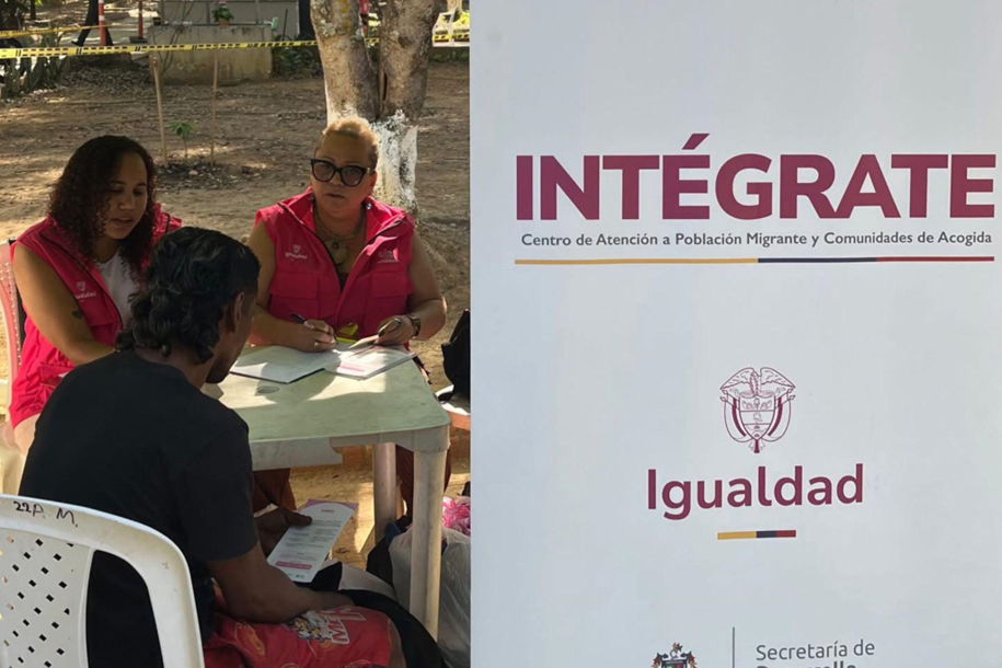 Centro Intégrate está en proceso de transición operativa