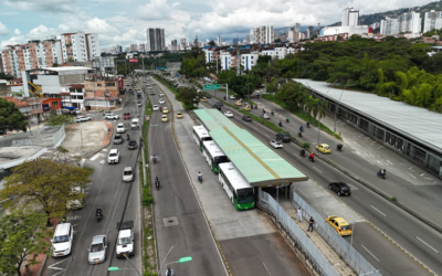 Este miércoles se reactivan rutas de Metrolínea