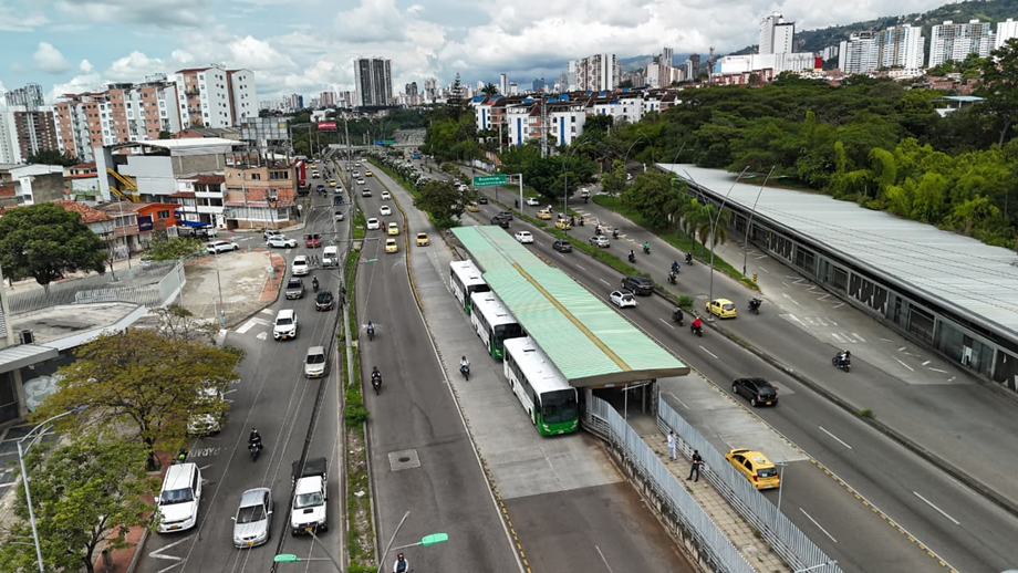 Este miércoles se reactivan rutas de Metrolínea