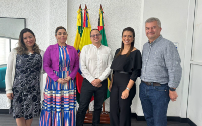 Bucaramanga avanza en las asociaciones público privadas