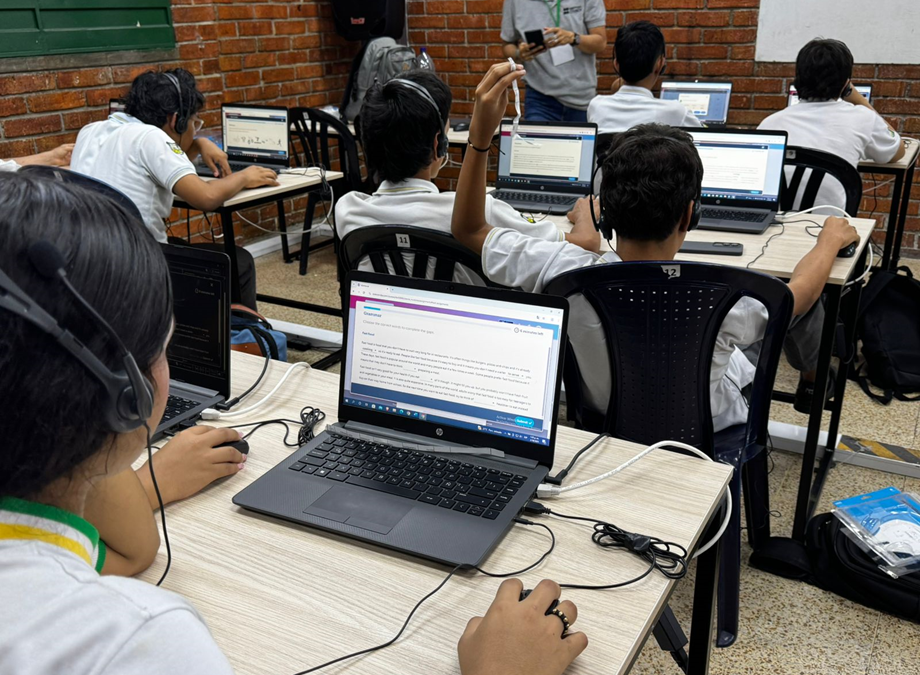 Nueva modalidad de estafa con cursos de bilingüismo