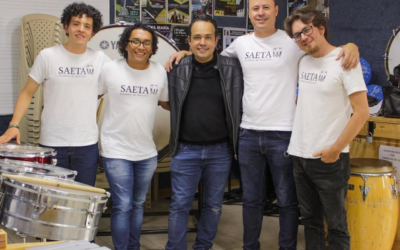 Diez proyectos musicales representarán el talento regional en MERCOART 2025