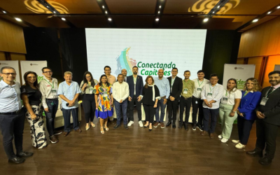 Bucaramanga fue capital de la conversación en políticas públicas