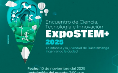 La infancia y la juventud se reúnen en ExpoSTEM+ 2025
