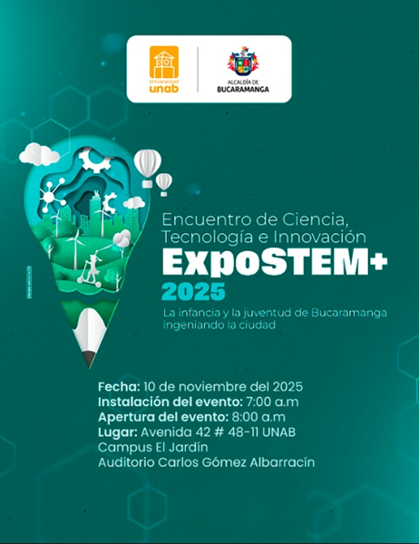 La infancia y la juventud se reúnen en ExpoSTEM+ 2025