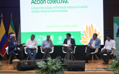 Cuarta Cumbre de Páramos cerró con compromisos por el ambiente