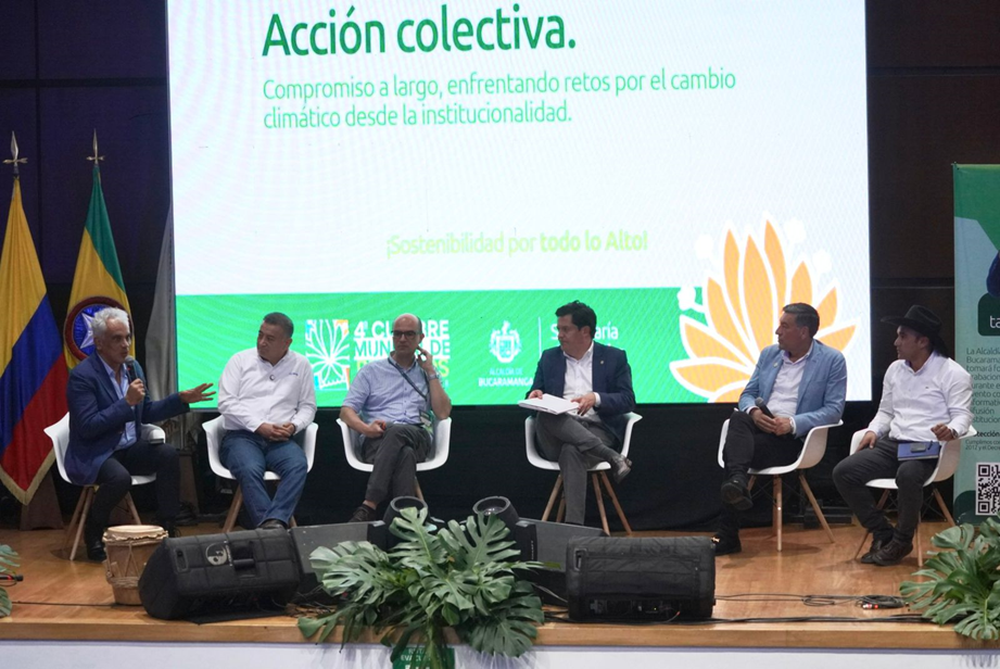 Cuarta Cumbre de Páramos cerró con compromisos por el ambiente
