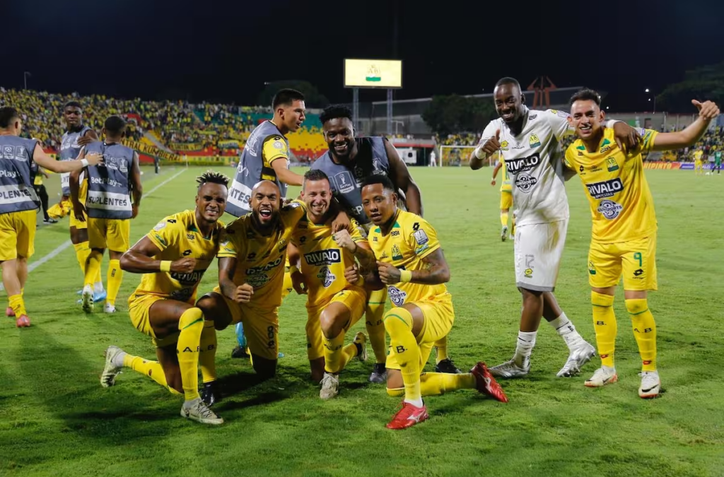 Disposiciones para el primer partido del Atlético Bucaramanga