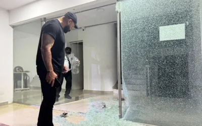 Por vandalismo se citó a comité de seguridad electoral
