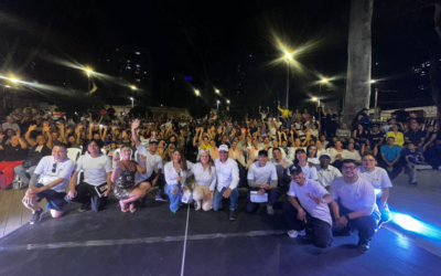 EMAFest se tomó los barrios con cultura popular