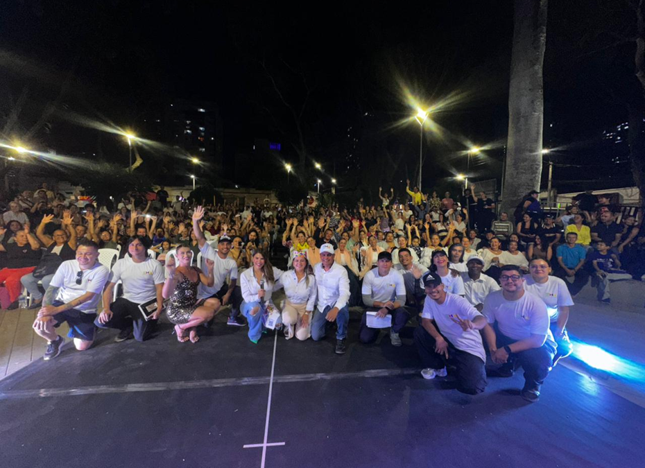 EMAFest se tomó los barrios con cultura popular