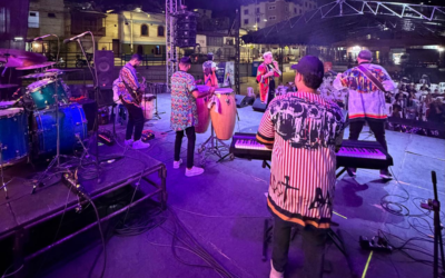 Con conciertos gratuitos, arranca el EMAFest 2025
