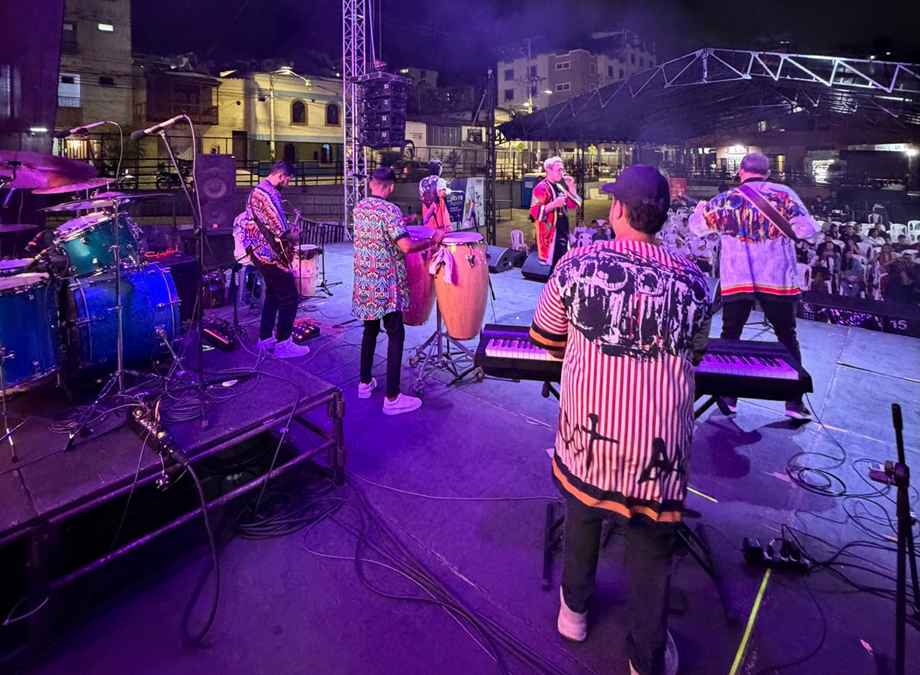 Con conciertos gratuitos, arranca el EMAFest 2025