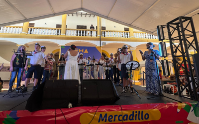 Así fue el concierto de estudiantes con discapacidad del EMAFest