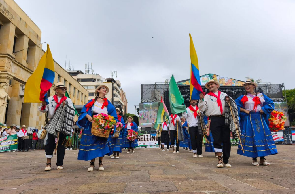 Más de 94 mil millones en ganancias dejó la Feria Bonita 2025