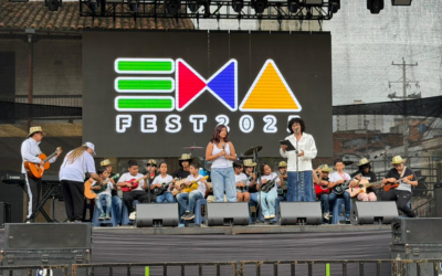 Gran Muestra de Extensión y Rural en EMAFest