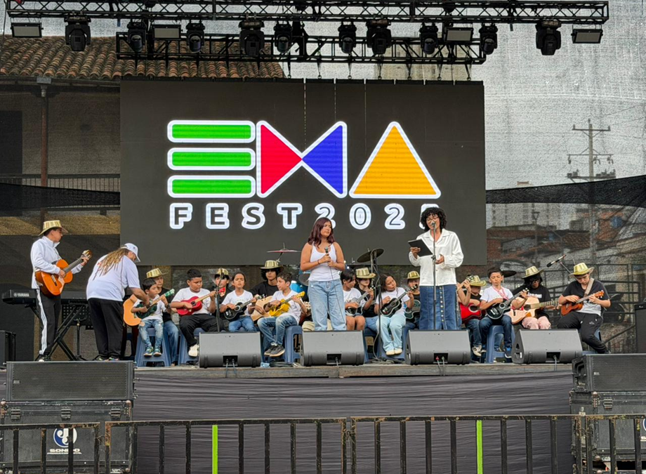 Gran Muestra de Extensión y Rural en EMAFest