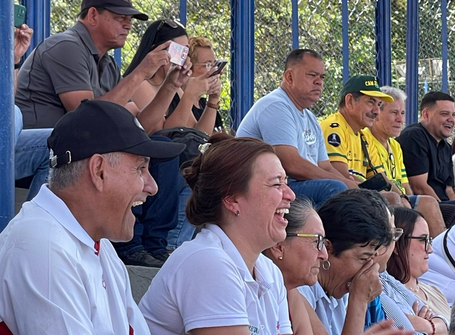 Bucaramanga celebró el día del comunal