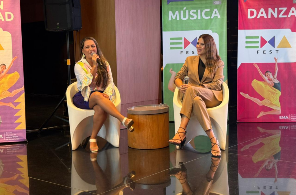 Bucaramanga vibró al ritmo de la creatividad con MERCOART 2025
